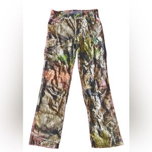 Rustic Ridge Camo Pants